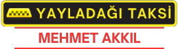 Yayladağı Taksi